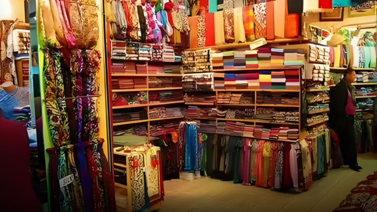 Pakistan textile exports growing through trade deals and global markets