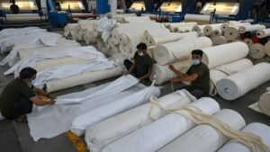 Pakistan textile financing and green loans support industry growth