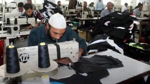 Pakistan textile innovation fund aims to modernize and boost exports through research and sustainability.