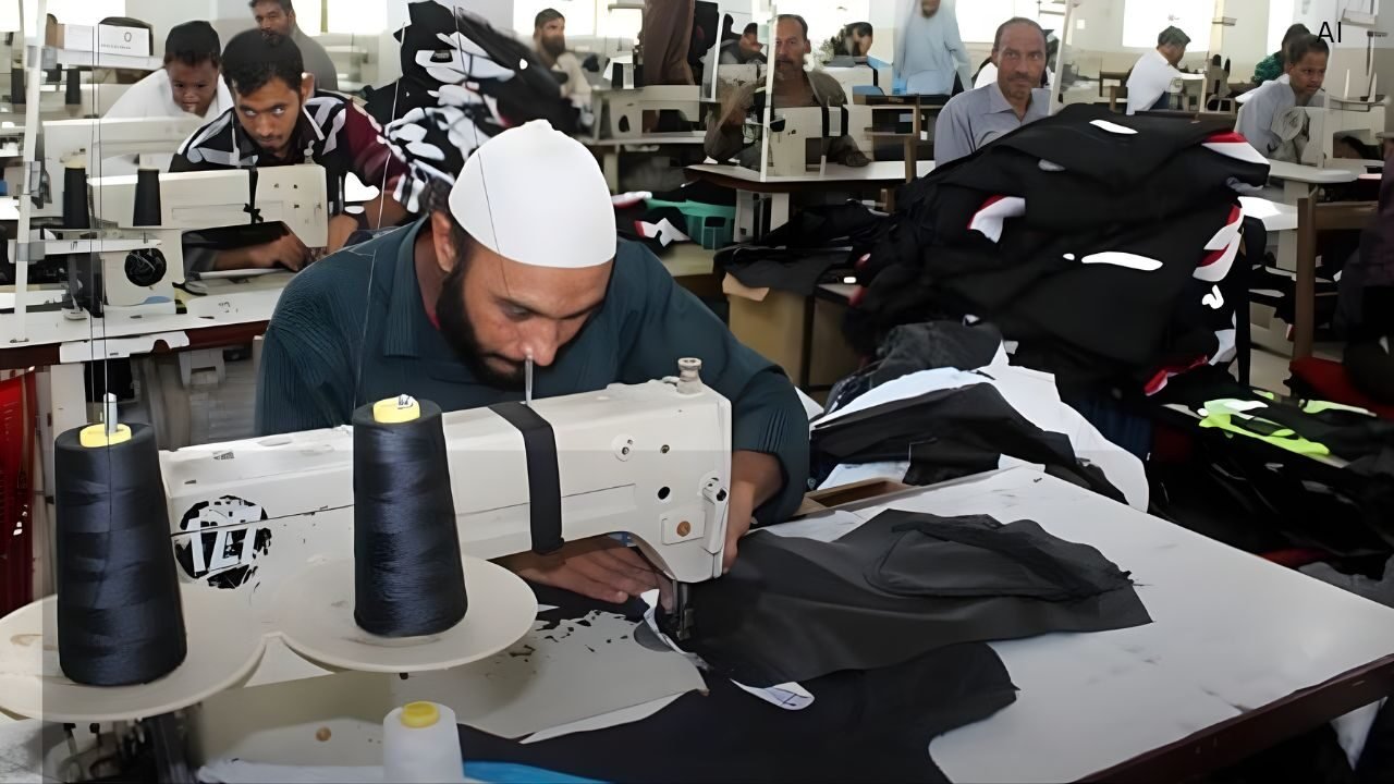Pakistan textile innovation fund aims to modernize and boost exports through research and sustainability.