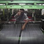 Pakistani officials reviewing Textile Policy 2025–30 implementation plans