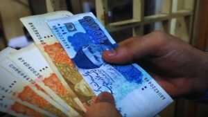 Pakistani rupee today showing stable exchange rate in early November 2025