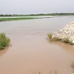 Punjab Flood Embankment Survey on Chenab, Ravi, and Sutlej Rivers