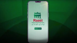 Raast digital payment system Pakistan powering instant transactions and fintech growth