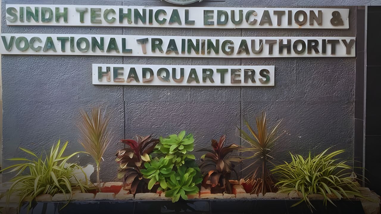 Sindh technical skills gap affecting youth employment and industry readiness