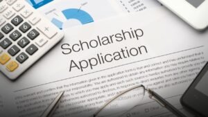 Students receiving Pakistan scholarships for underdeveloped regions