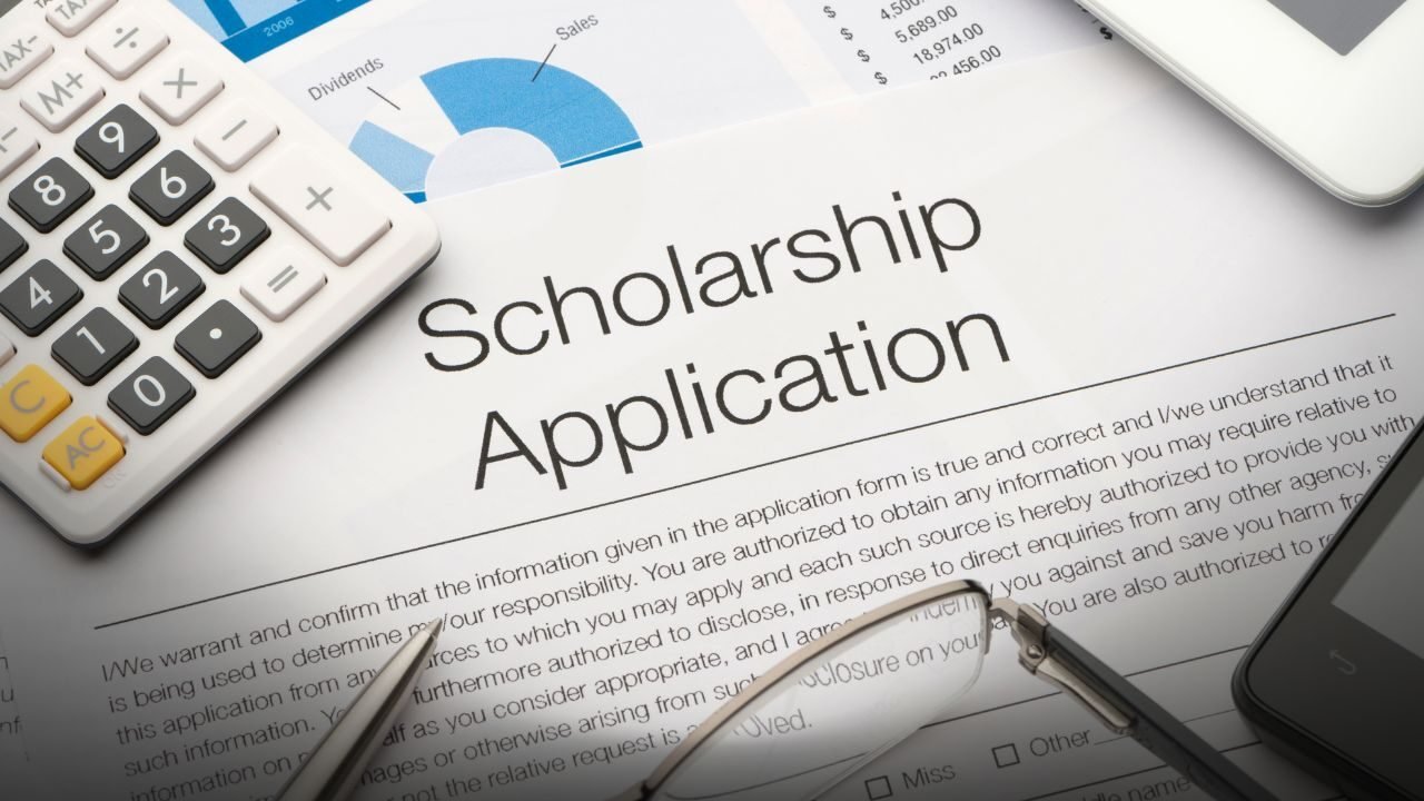 Students receiving Pakistan scholarships for underdeveloped regions