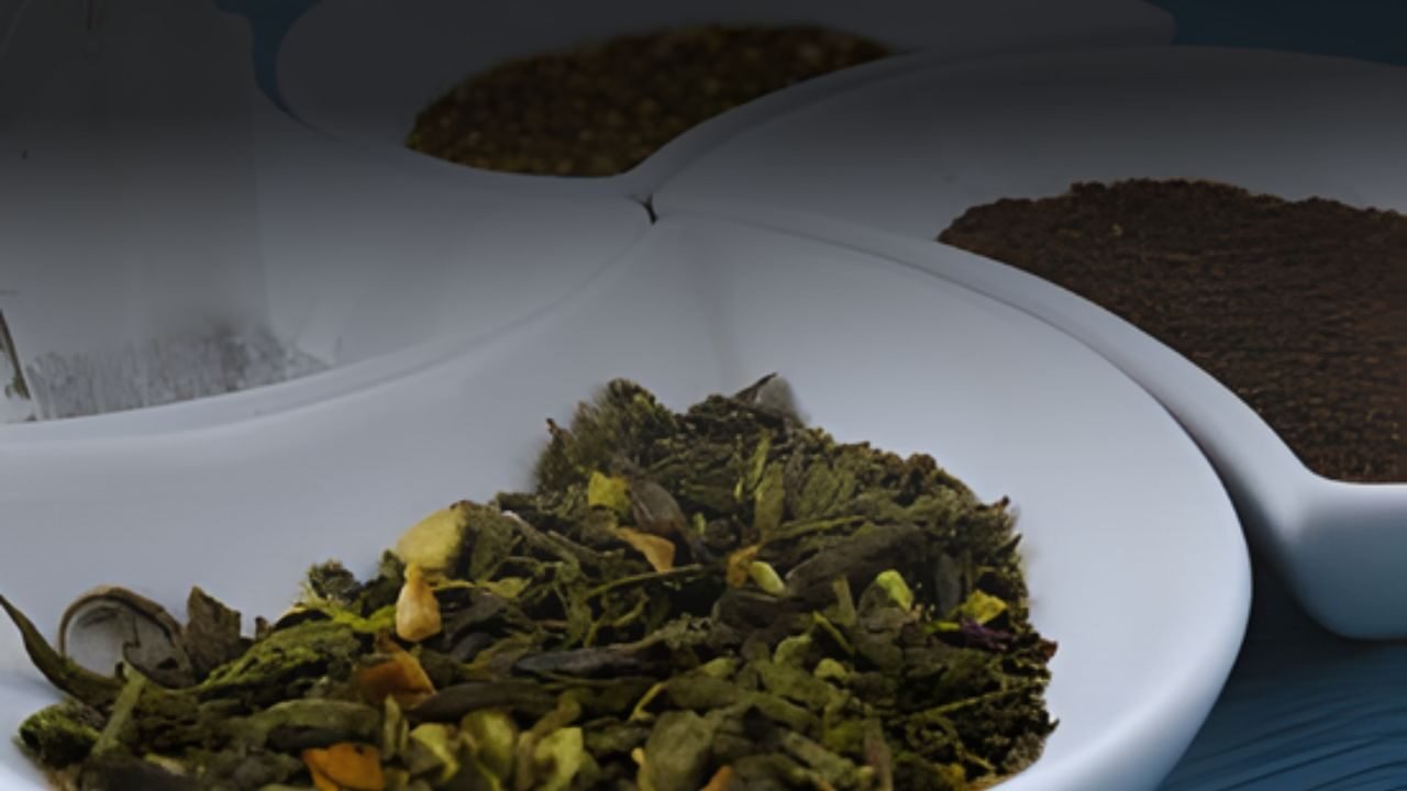 Pakistan specialty tea leaves and processing units for high quality export